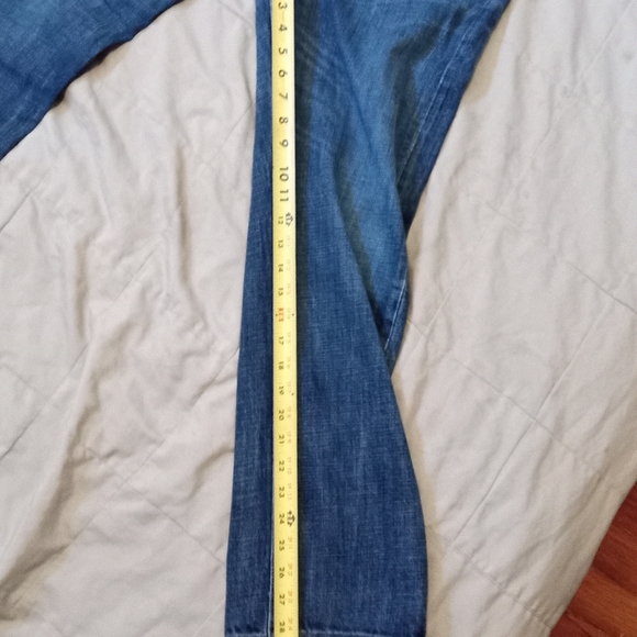 Levi Strauss & Co 501 Levis W31 L29 Classic EUC - Picture 3 of 8